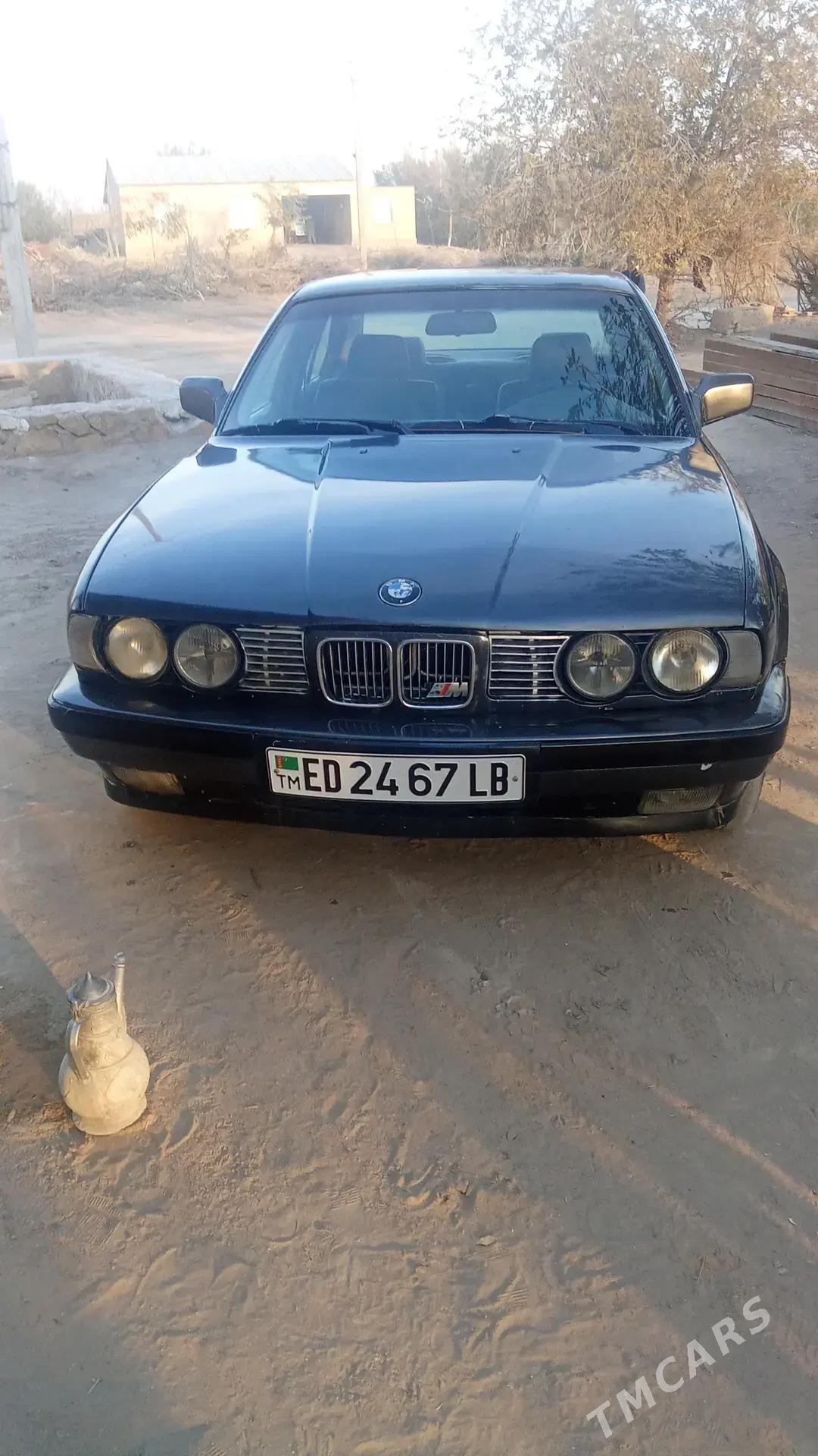 BMW 525 1992 - 60 000 TMT - Kerki - img 1