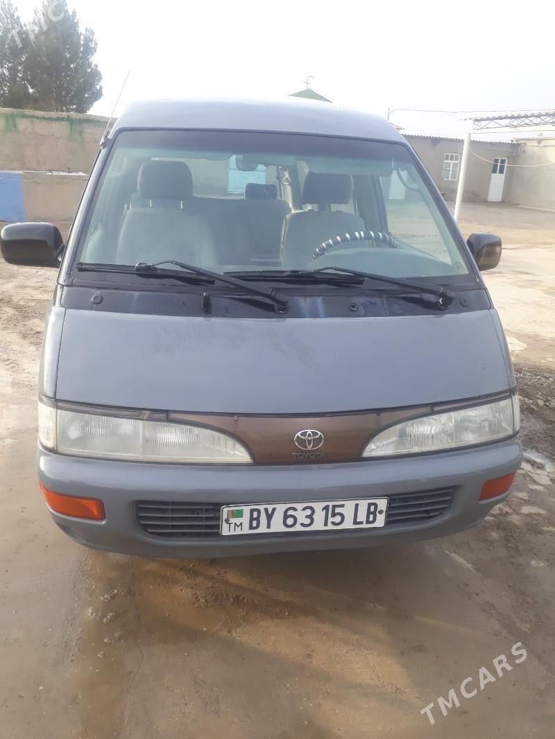 Toyota Town Ace 1993 - 37 000 TMT - Койтендаг - img 1