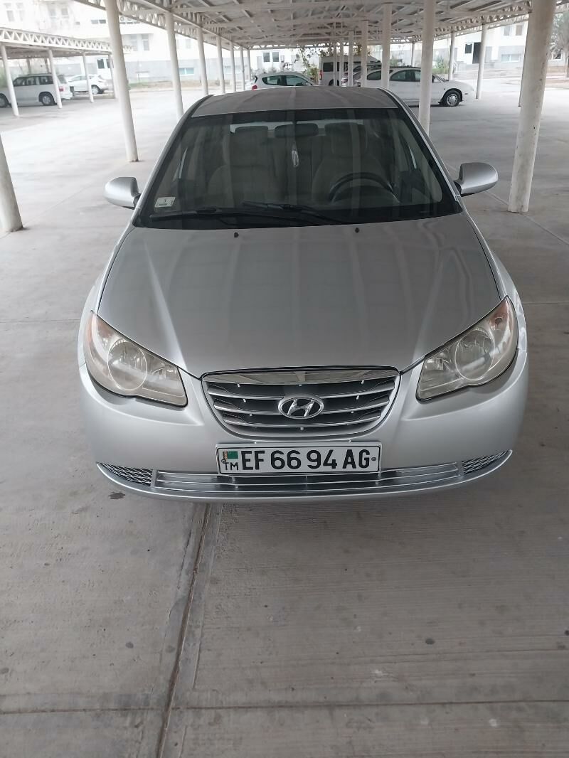 Hyundai Elantra 2010 - 137 000 TMT - Aşgabat - img 1