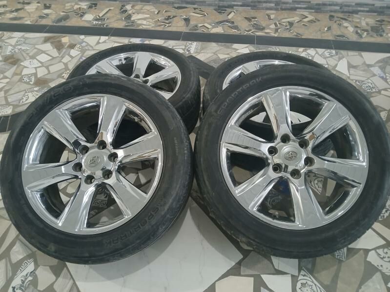 Тойота Прадо диска балон 2 800 TMT - Туркменабат - img 1