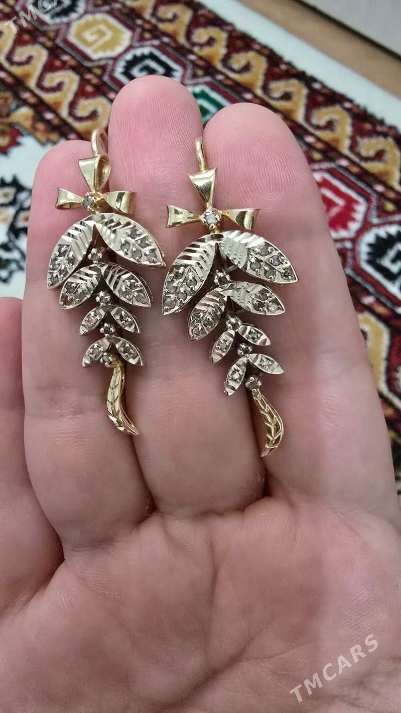 gyzyl gulakhalka - Ашхабад - img 1