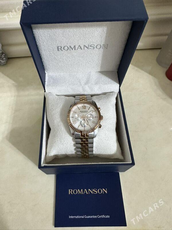 Часы ROMANSON - Aşgabat - img 1