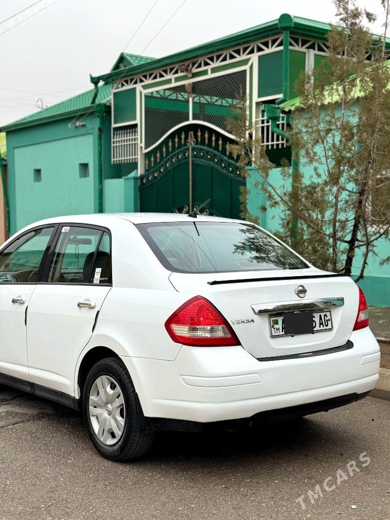Nissan Versa 2010 - 144 000 TMT - Ашхабад - img 1