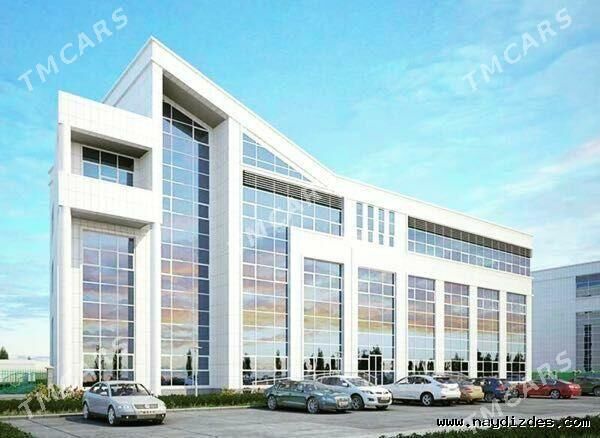 OBEZDNOÝ 1nji ETAŽ pomişenýe - Улица Г. Кулиева (Объездная) - img 1