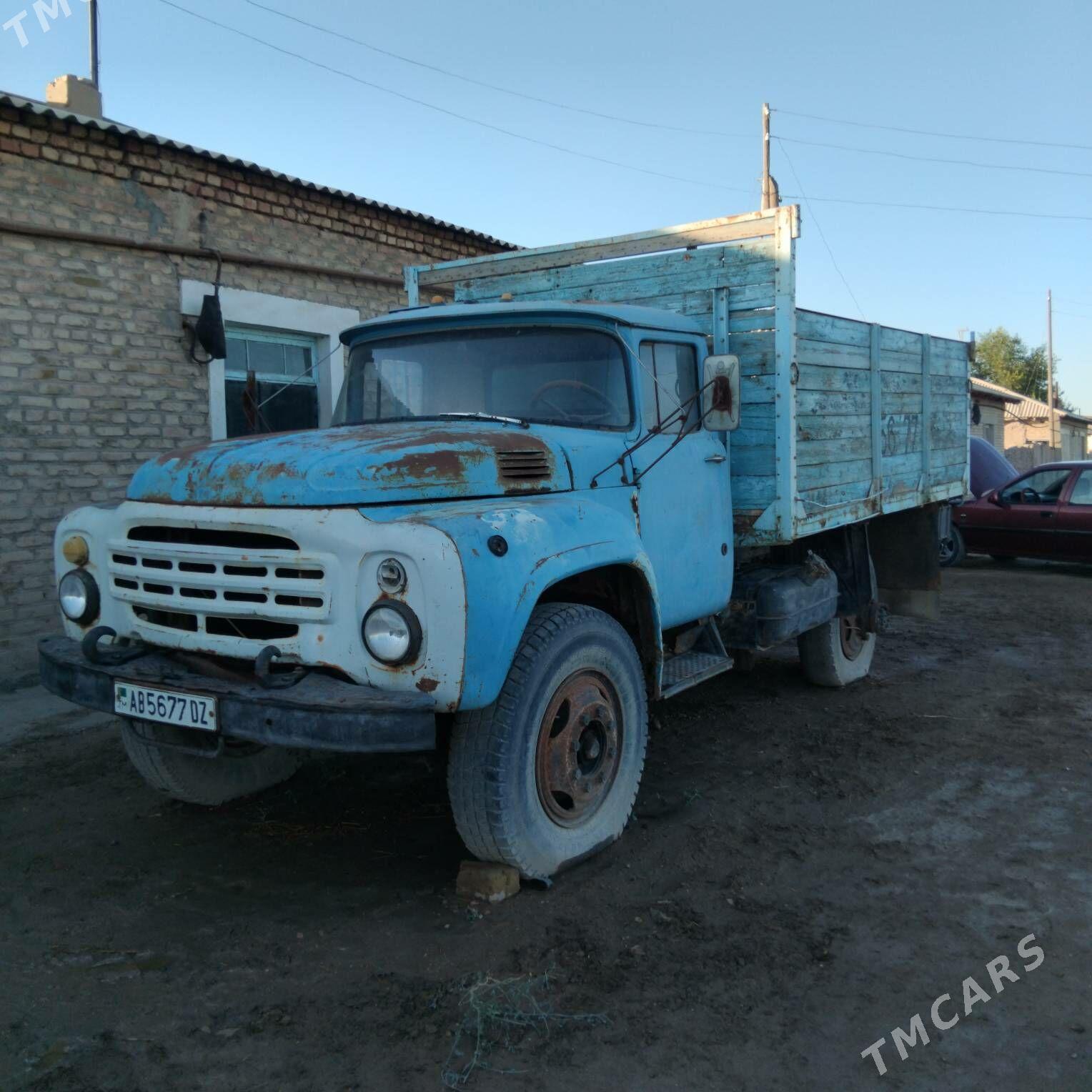 Zil 130 1987 - 30 000 TMT - Şabat etr. - img 1