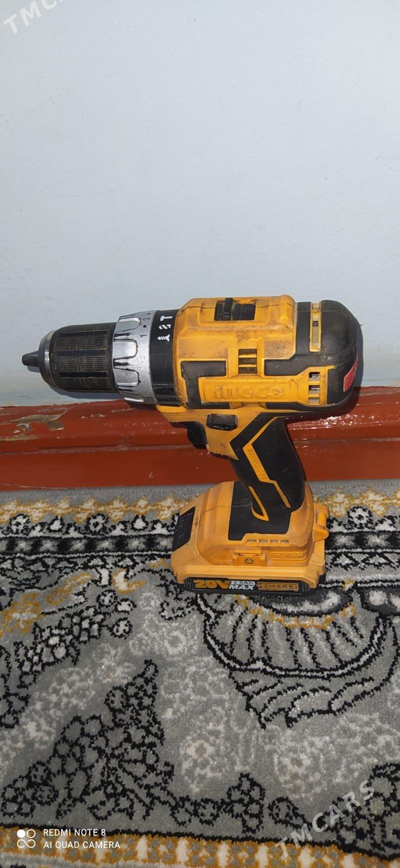 Ingco - Шабатский этрап - img 1