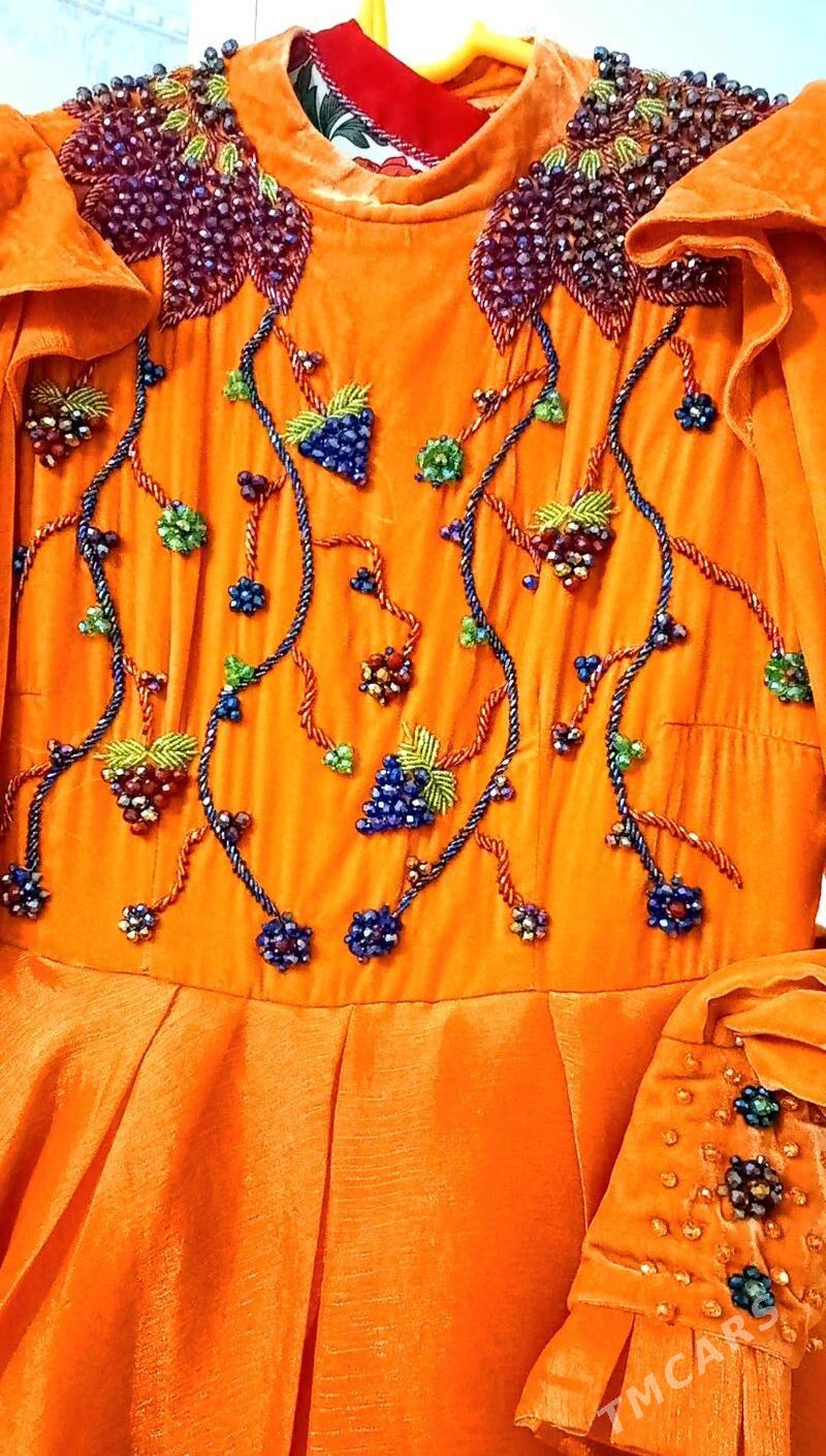 toy koynek pombarh organza - Ашхабад - img 1