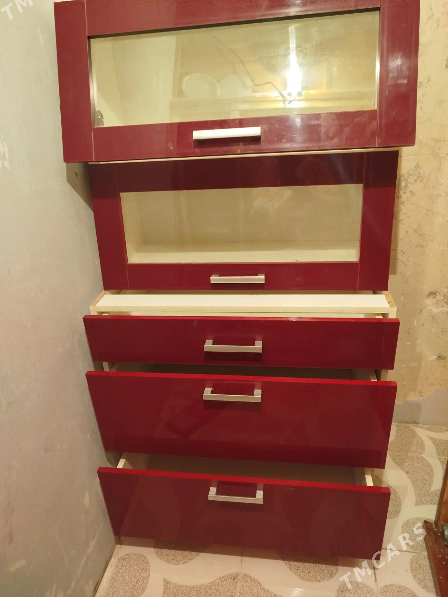 Кухонный гарнитур - Ашхабад - img 1