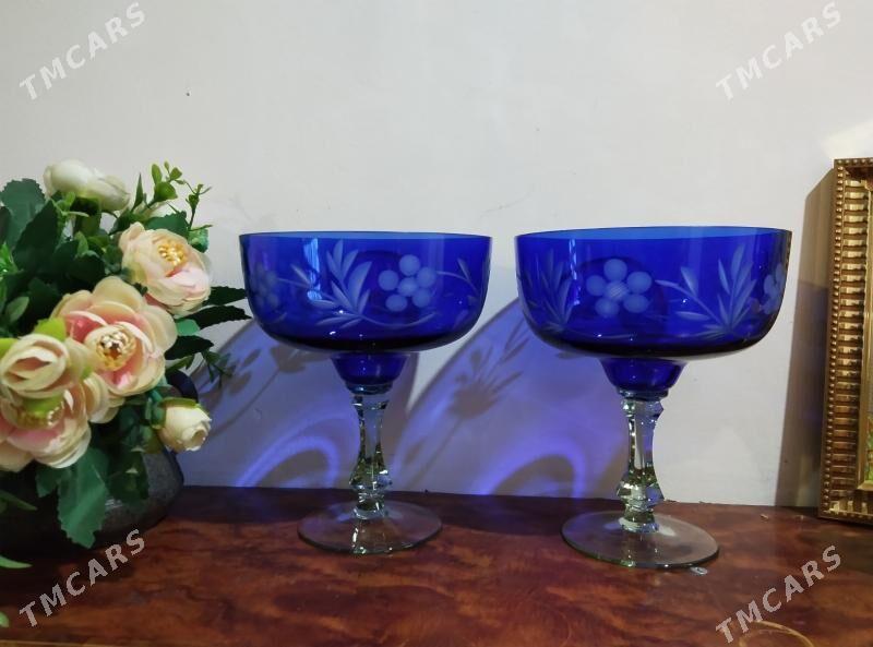 ХРУСТАЛЬНАЯ ПАРА - Daşoguz - img 1