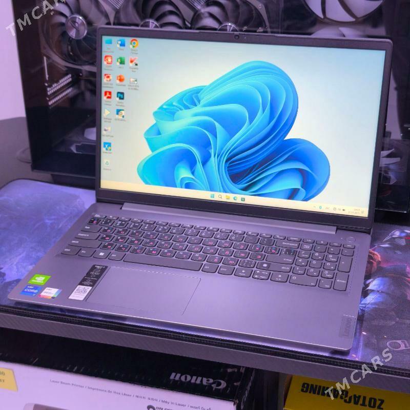 LENOVO CORE i7-11+MX450 2Gb! - Parahat 7 - img 1