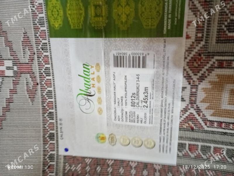 Haly - Gökdepe - img 1