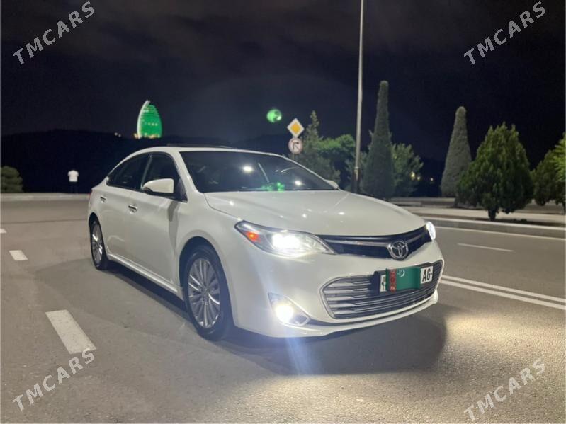 Toyota Avalon 2013 - 310 000 TMT - Ашхабад - img 1