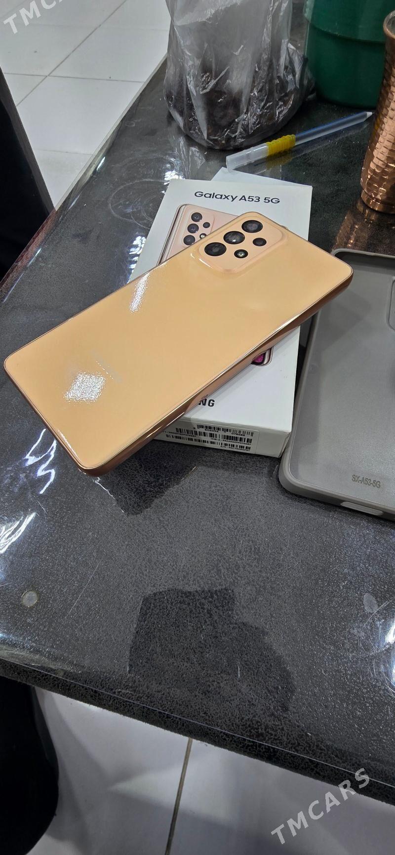 A53 - Ашхабад - img 1