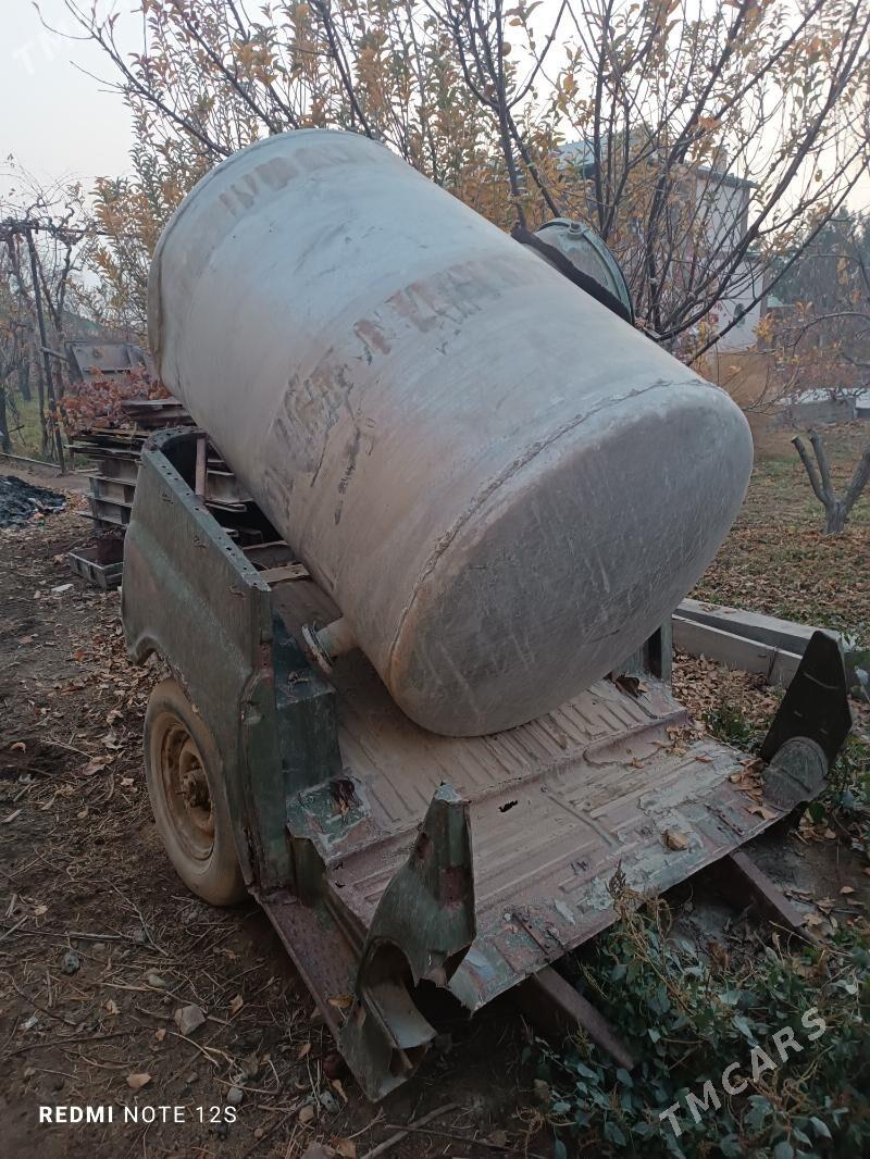 Suw bocka Alyumin 2 tonna - Туркменабат - img 1