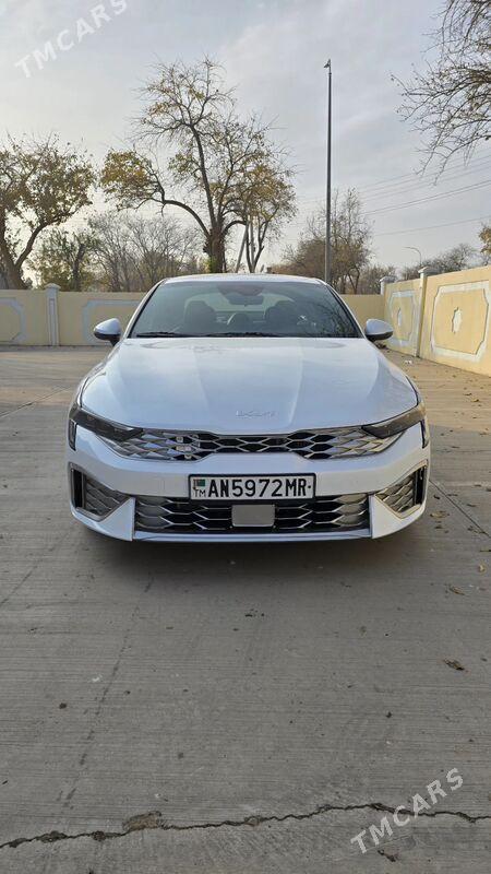 Kia K5 2022 - 270 000 TMT - Байрамали - img 1