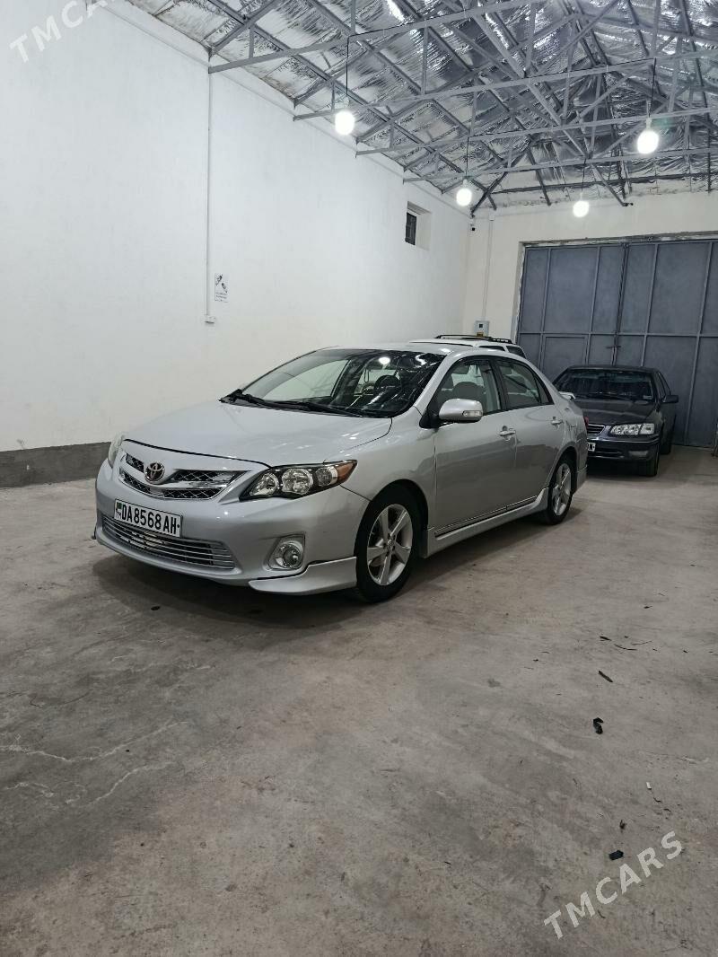 Toyota Corolla 2010 - 150 000 TMT - Гызыларбат - img 1