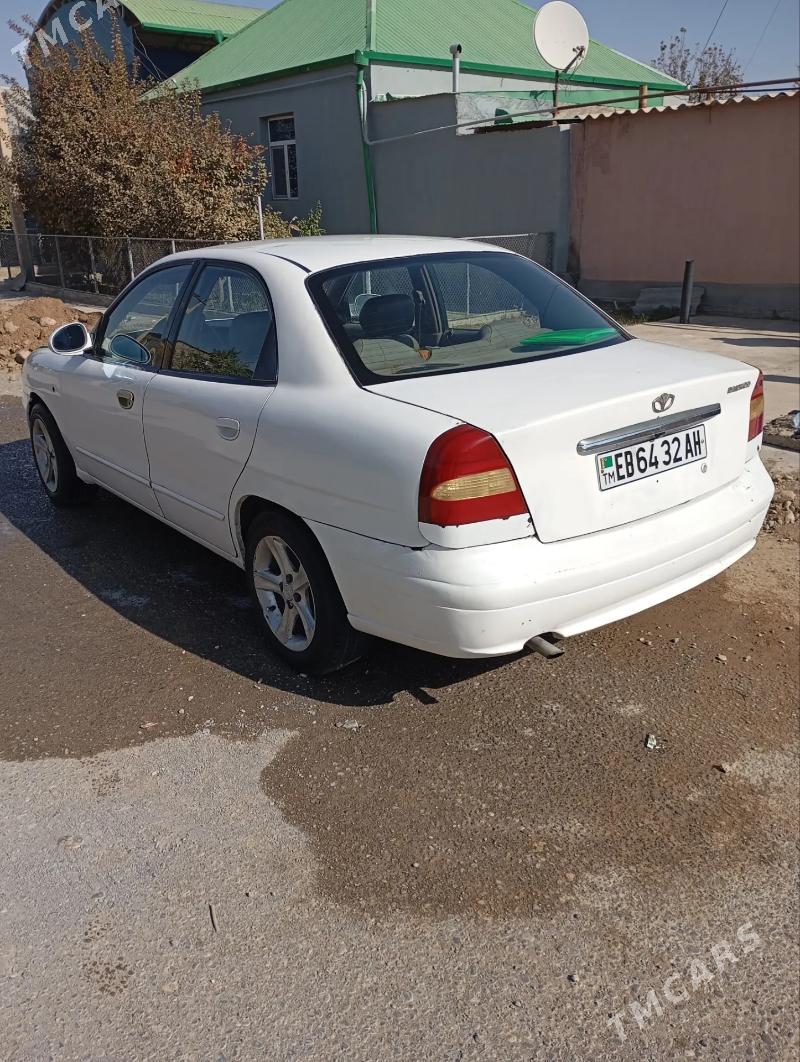 Daewoo Nubira 2001 - 22 000 TMT - Серахс - img 1