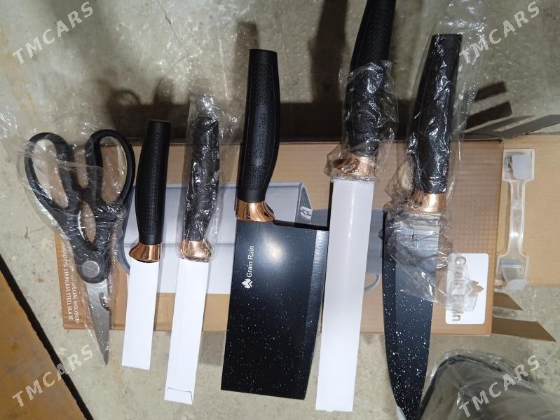 набор нажи пичак - Бекреве - img 1