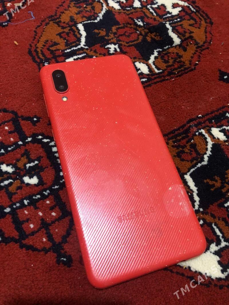 Samsung A 02 - Mary - img 1