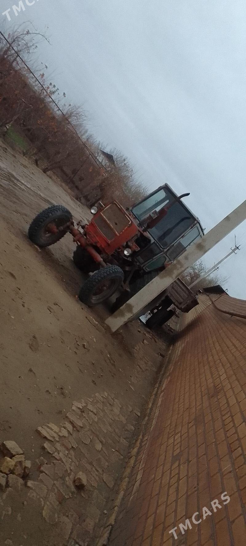 MTZ 80 1993 - 57 000 TMT - Hojambaz - img 1