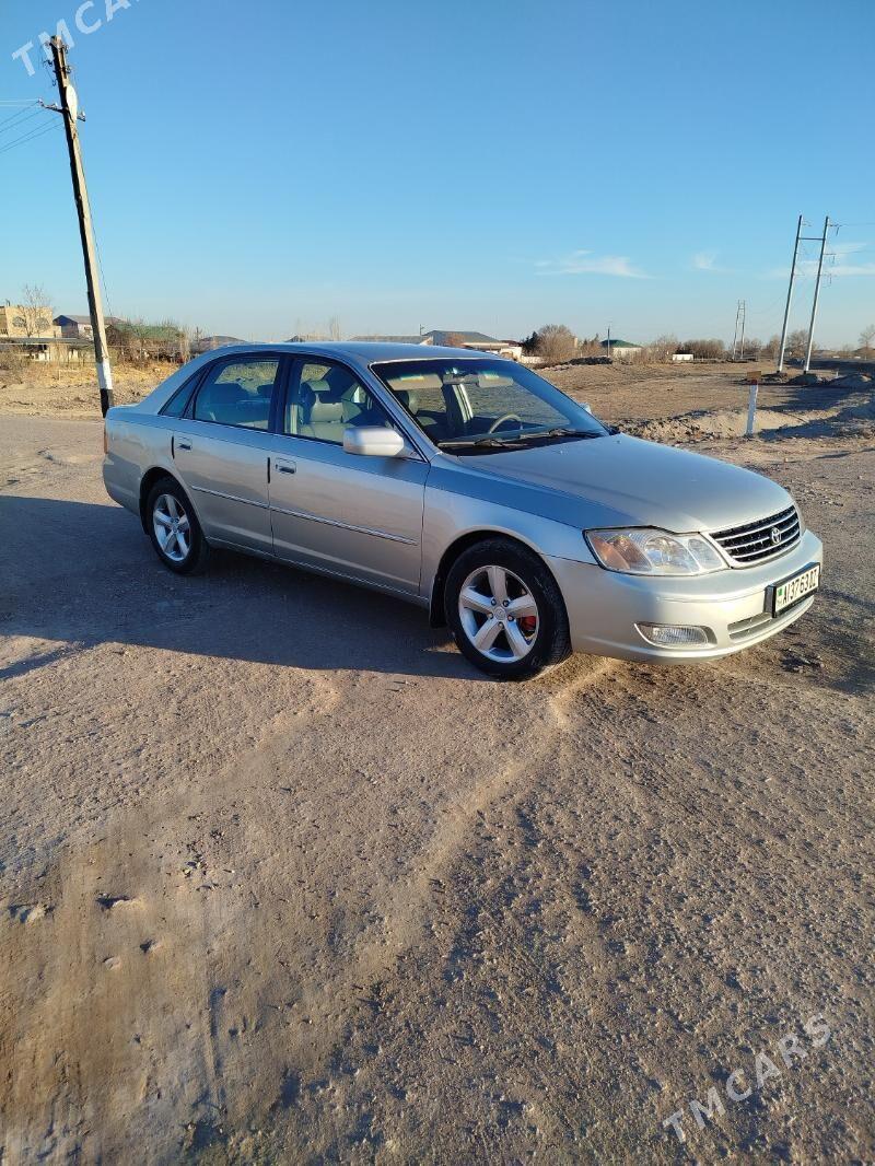 Toyota Avalon 2001 - 160 000 TMT - Дашогуз - img 1
