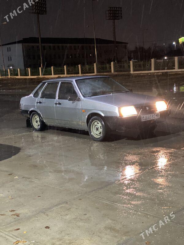 Lada 21099 2001 - 25 000 TMT - Байрамали - img 1