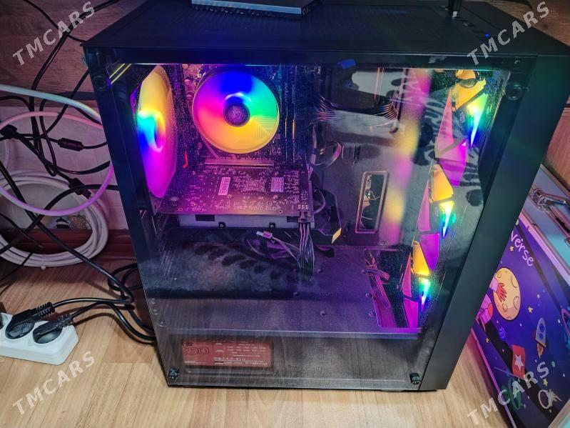 Kompýuter I5-9400F - Büzmeýin - img 1