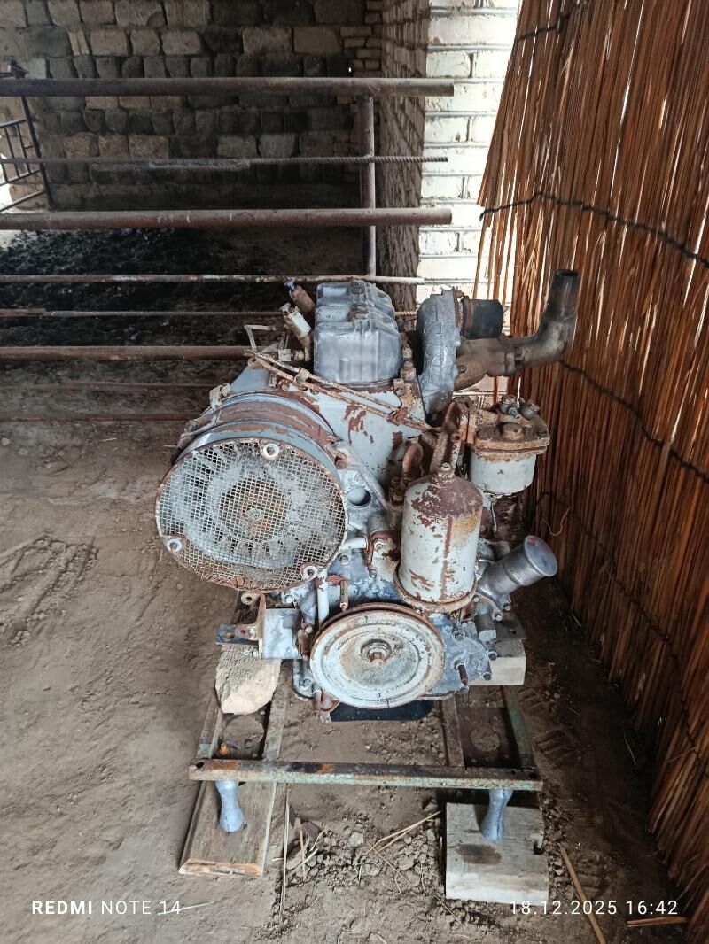 ДВИГАТЕЛ 30 000 TMT - Murgap - img 1