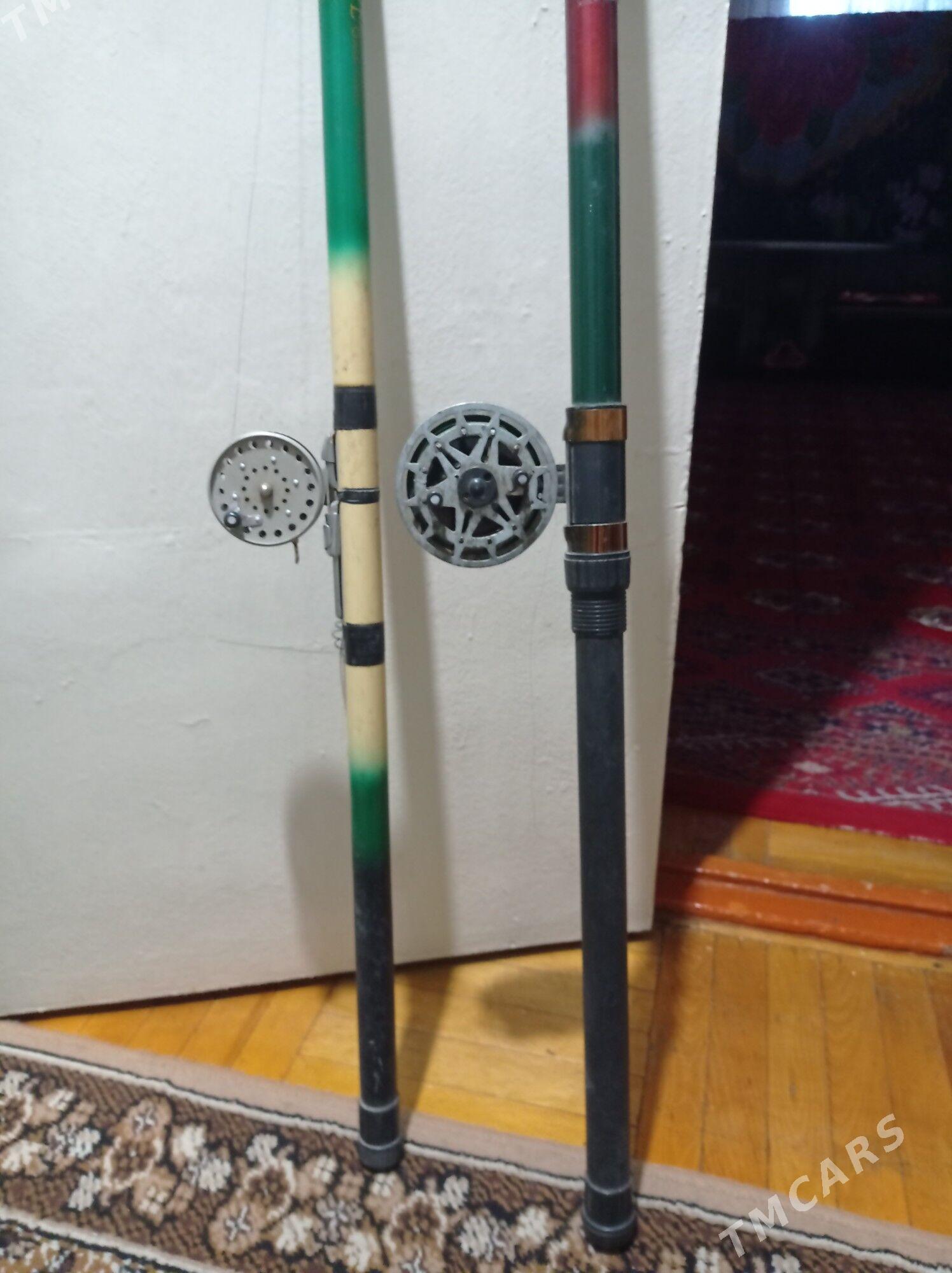 удочка - Aşgabat - img 1