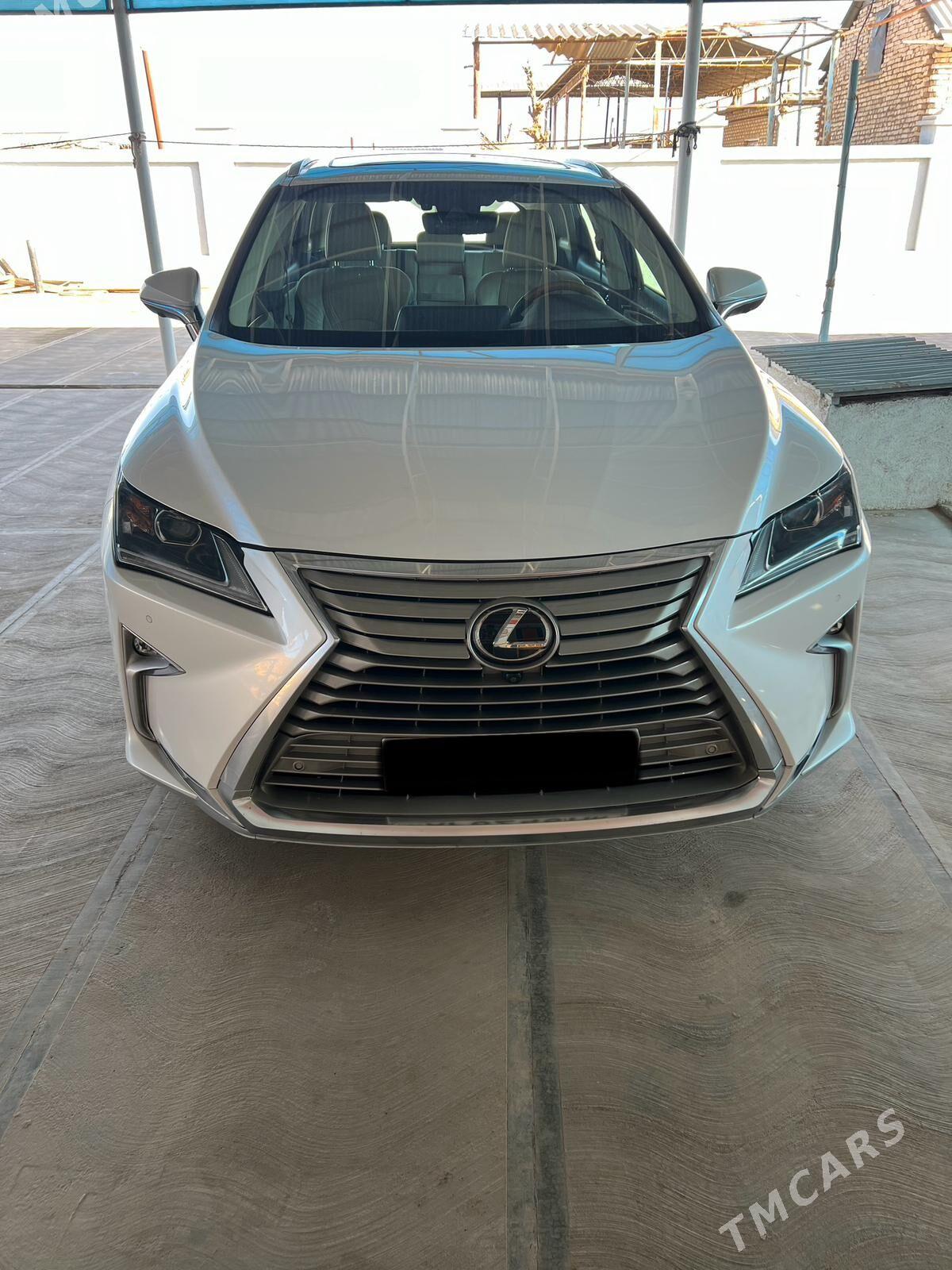 Lexus RX 350 2019 - 470 000 TMT - Mary - img 1