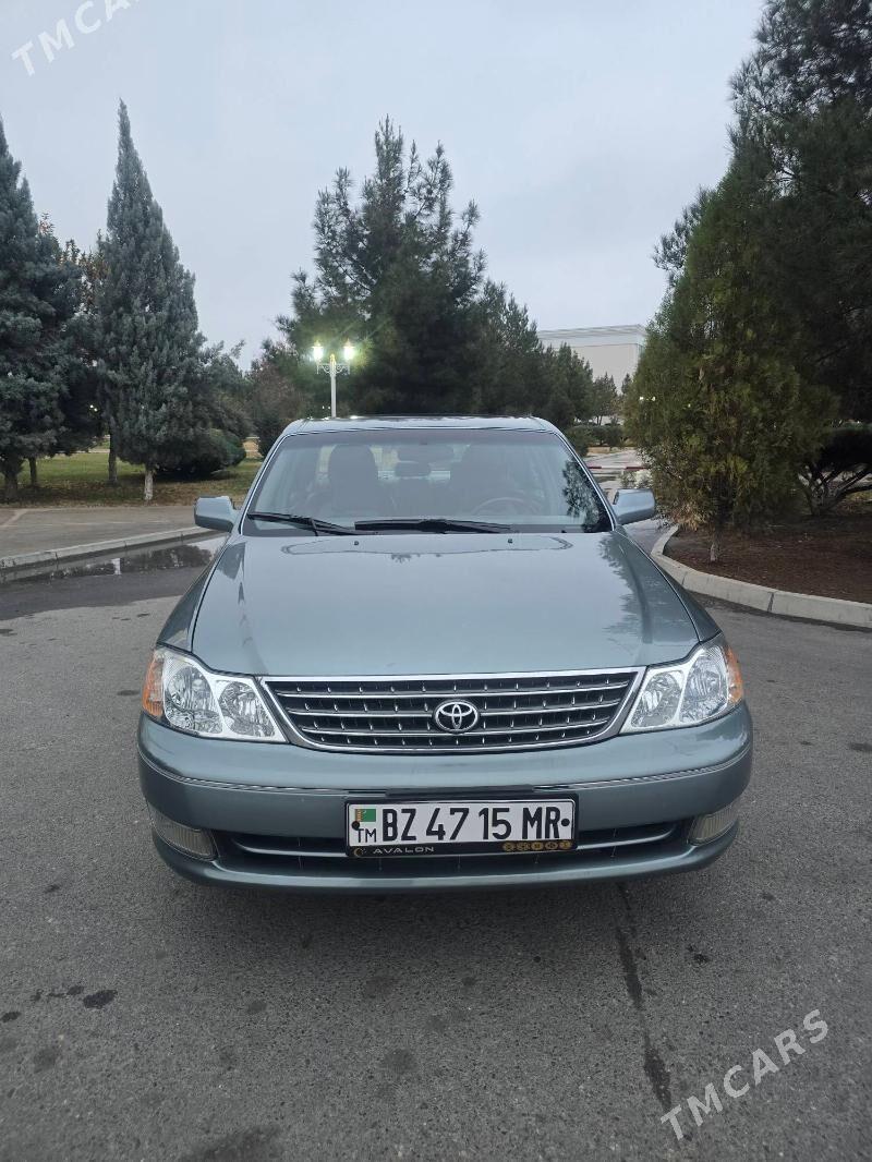 Toyota Avalon 2004 - 230 000 TMT - Mary - img 1