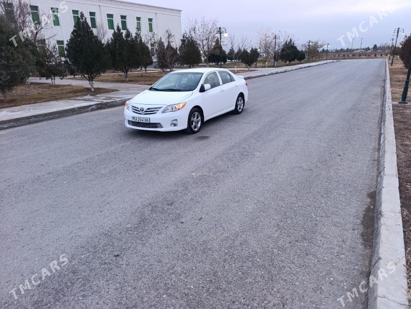 Toyota Corolla 2012 - 149 000 TMT - Бахарден - img 1