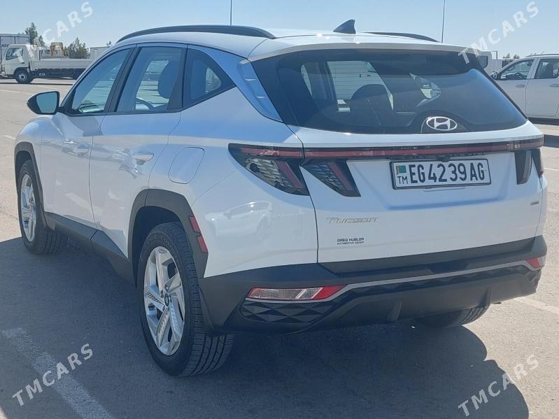 Hyundai Tucson 2022 - 335 000 TMT - Hitrowka - img 1
