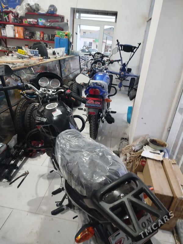 Fekon FK200-14G 2025 - 23 000 TMT - Дянев - img 1