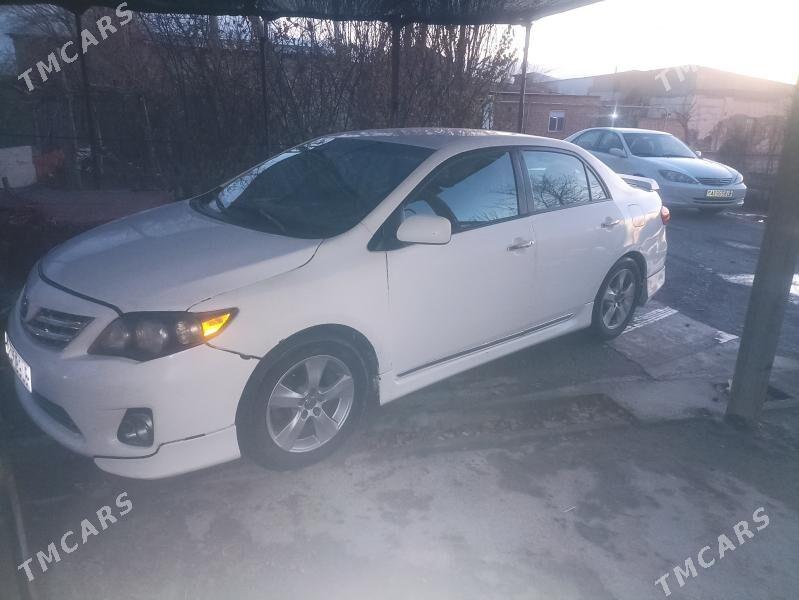 Toyota Corolla 2012 - 140 000 TMT - Туркменабат - img 1