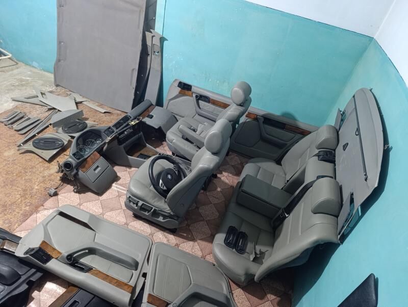 e34 salon bmw 16 000 TMT - Gumdag - img 1