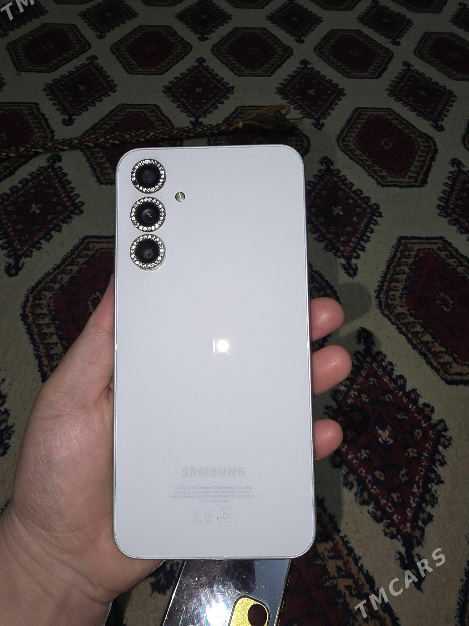 Samsung A 54 - Ашхабад - img 1
