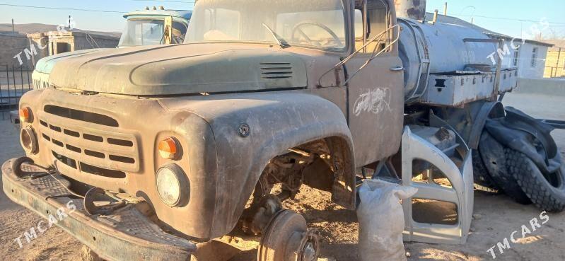 Zil 130 1990 - 10 000 TMT - Jebel - img 1