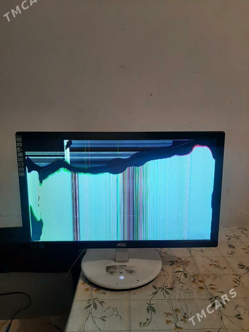 Манитор - Türkmenabat - img 1