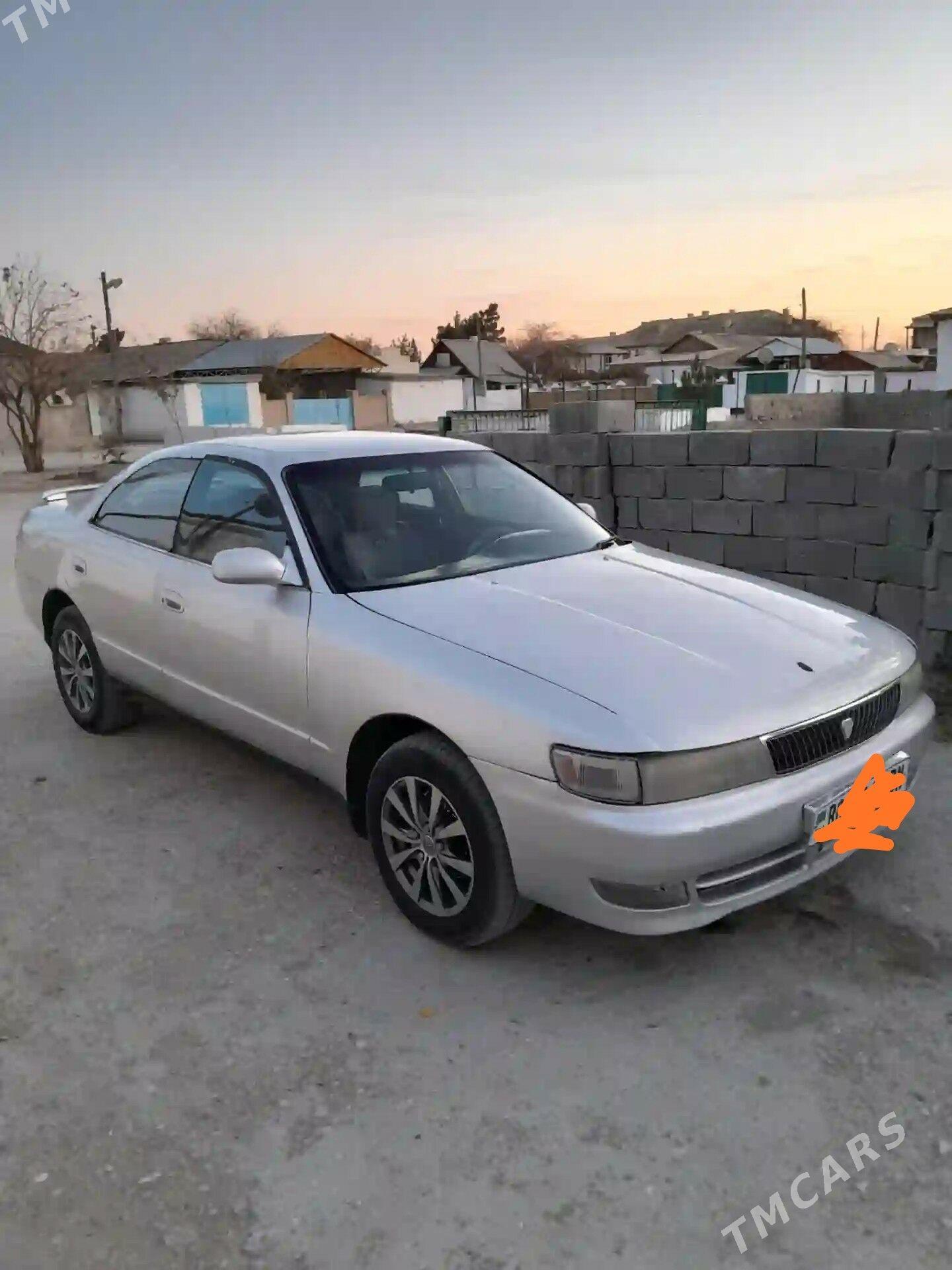Toyota Chaser 1994 - 26 000 TMT - Балканабат - img 1