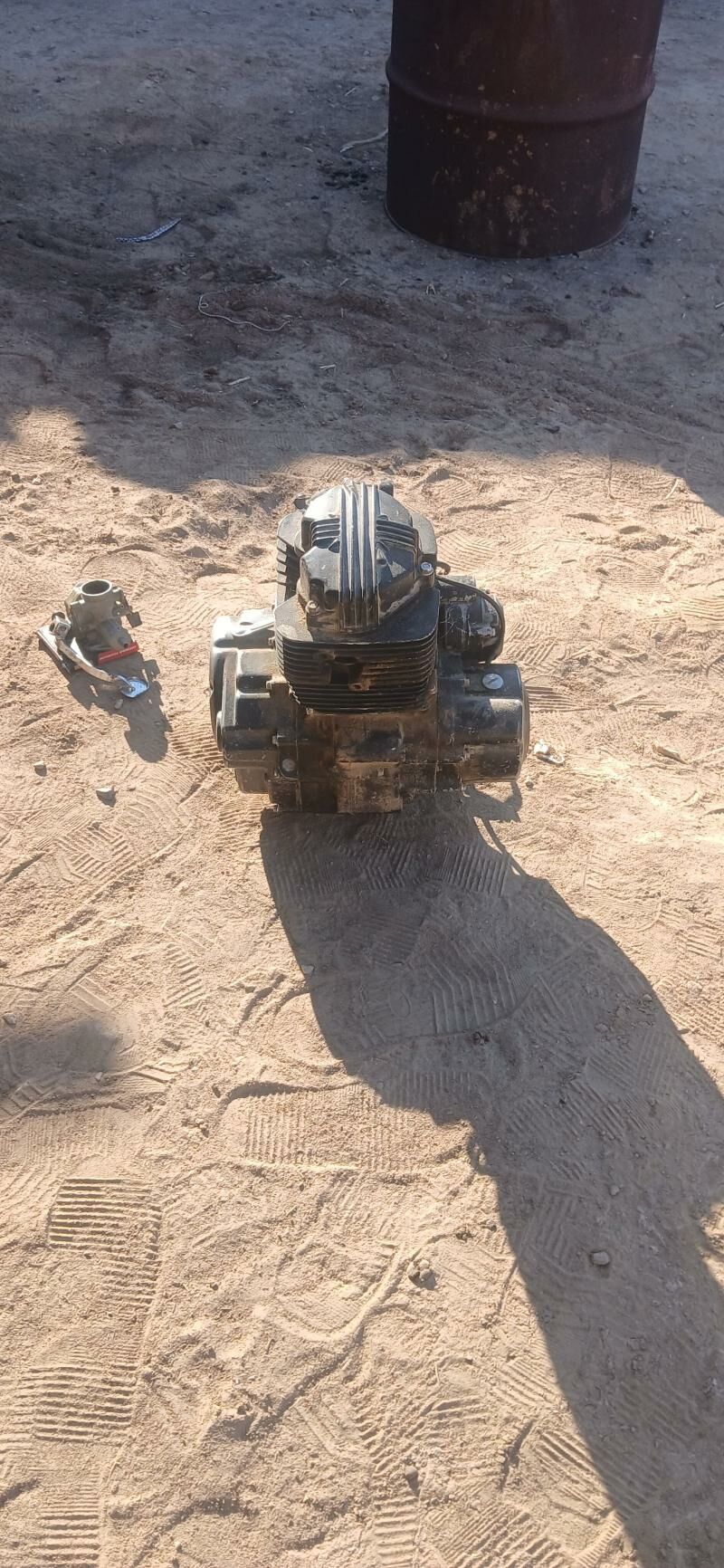 dwitel 1 200 TMT - Джебел - img 1