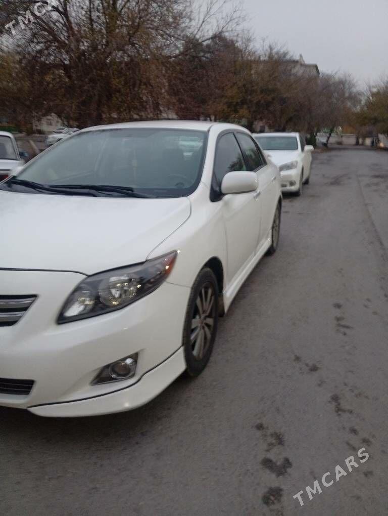 Toyota Corolla 2010 - 145 000 TMT - Ашхабад - img 1