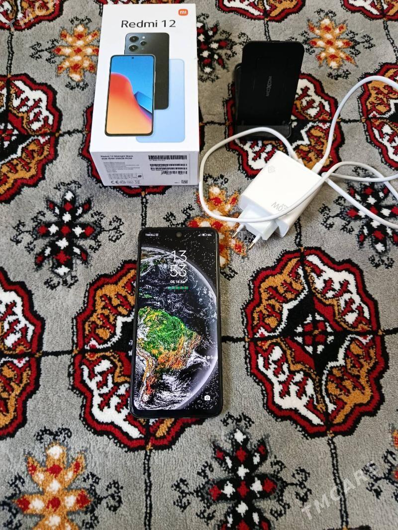 Redmi 12 - Гызыларбат - img 1