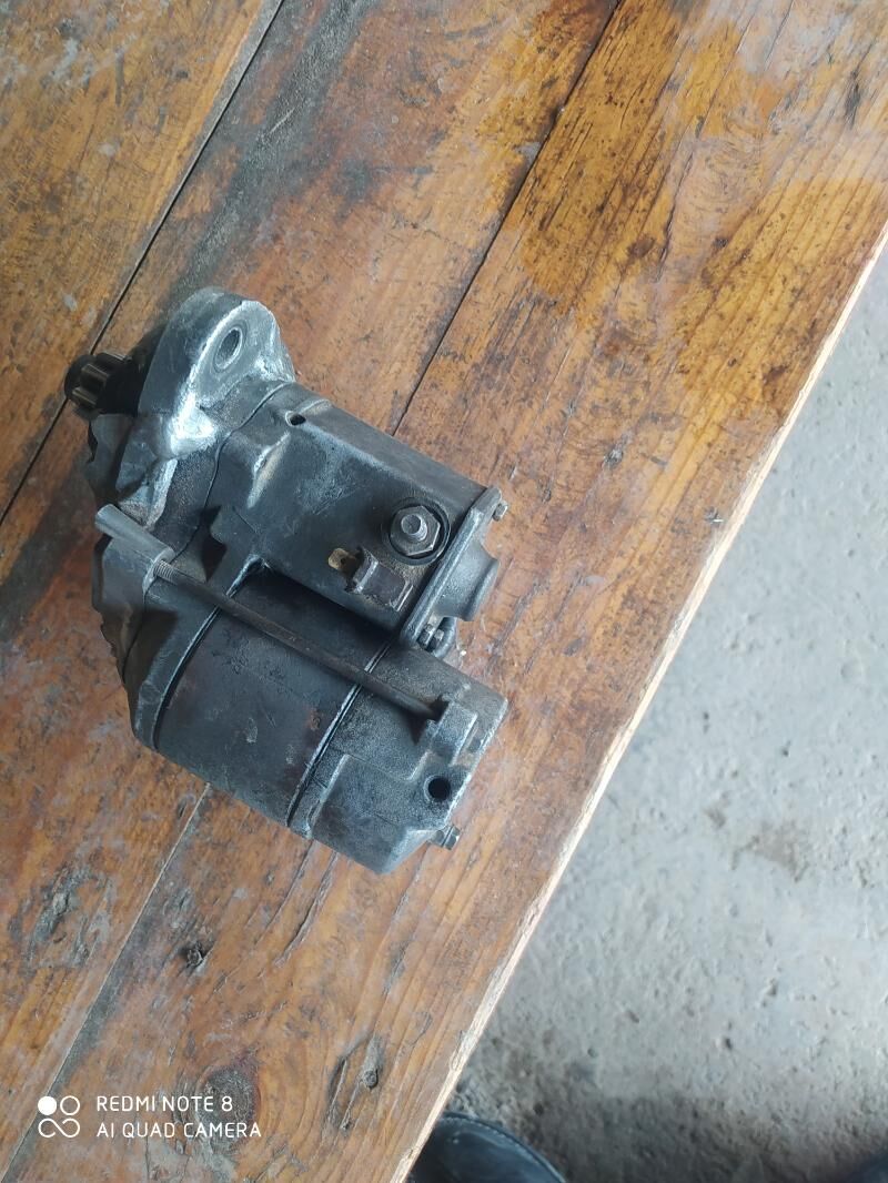 Starter 300 TMT - Çärjew - img 1