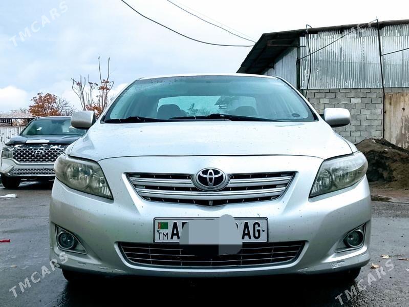 Toyota Corolla 2009 - 150 000 TMT - 1 mkr - img 1