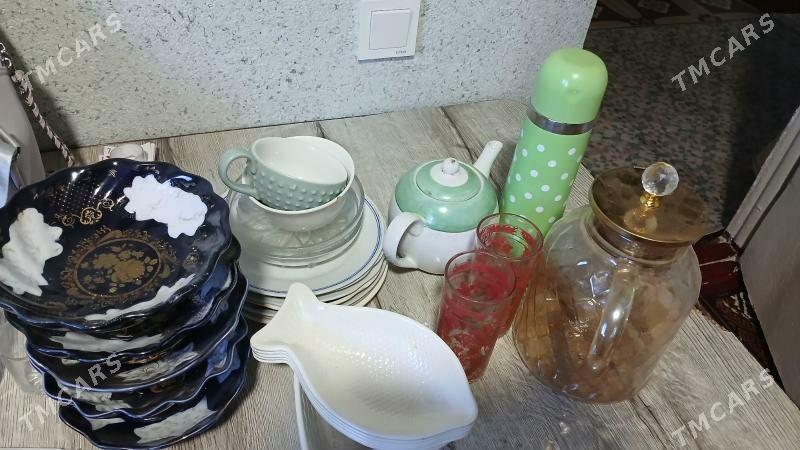 posudalar - Дашогуз - img 1