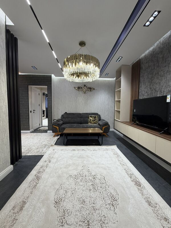 1 Mkr bolgarka 2 komnat - Ашхабад - img 1