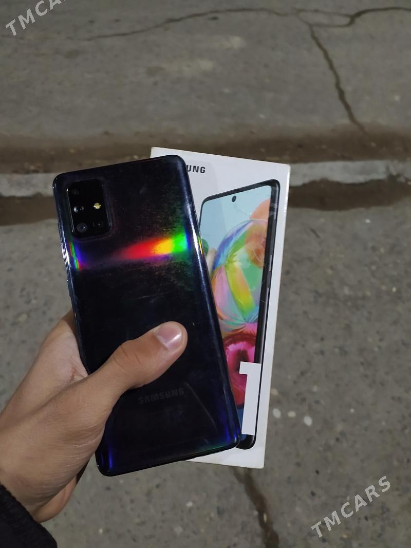 Samsung A71 - Дашогуз - img 1
