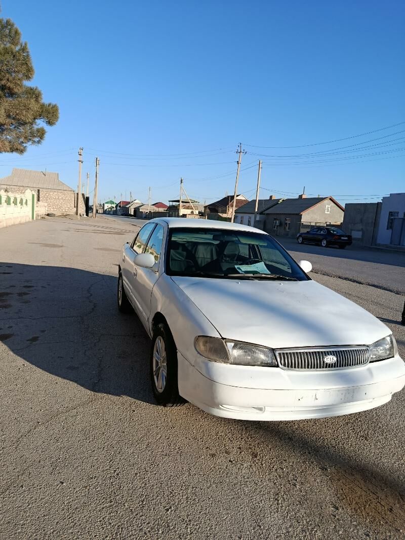 Kia Credos/Clarus 1997 - 35 000 TMT - Türkmenbaşy - img 1