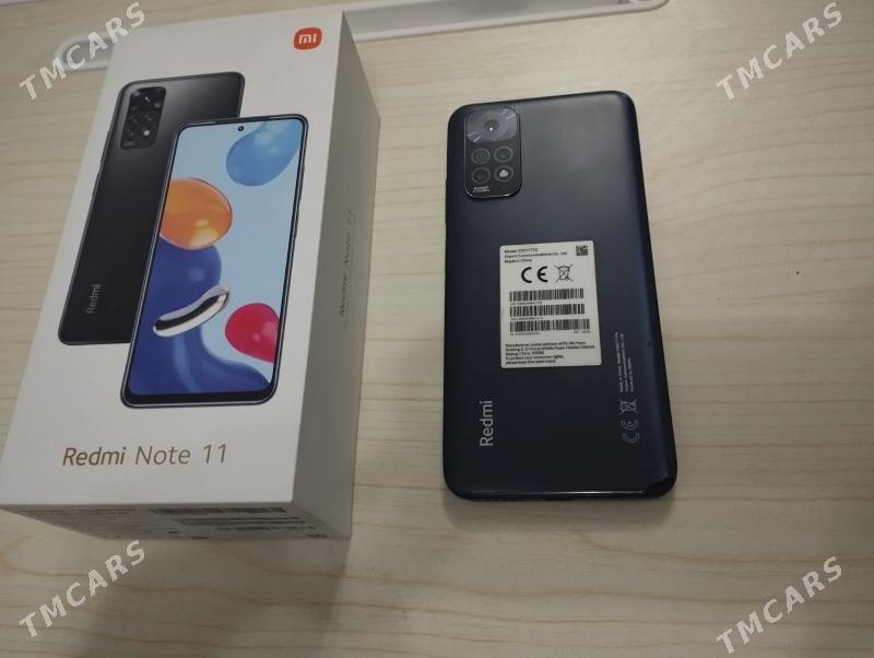 REDMI NOT 11 6/128GB - Daşoguz - img 1